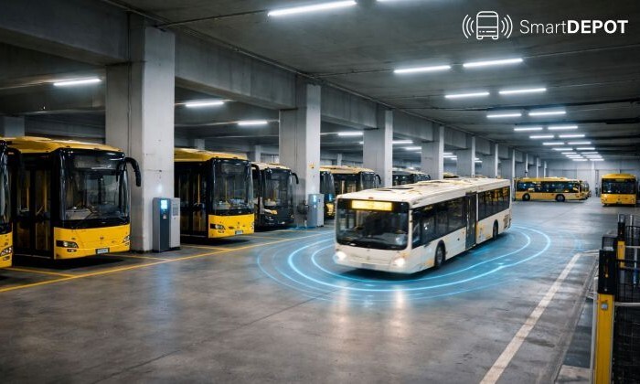Autonomous Systems na IT-TRANS