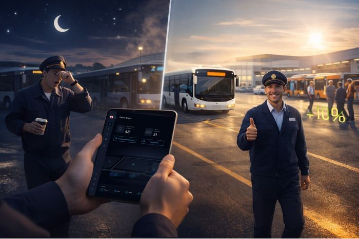 Zwrot z inwestycji (ROI) smartbusów